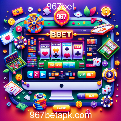 Descubra a Categoria de Jogos da 967bet: Diversão e Emoção a um Clique