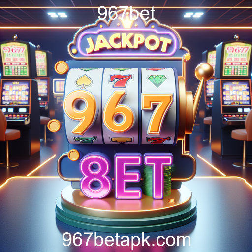 Atrações Imperdíveis: Os Jackpots em 967bet