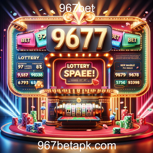 A Emoção da Loteria no 967bet: Como Participar e Vencer