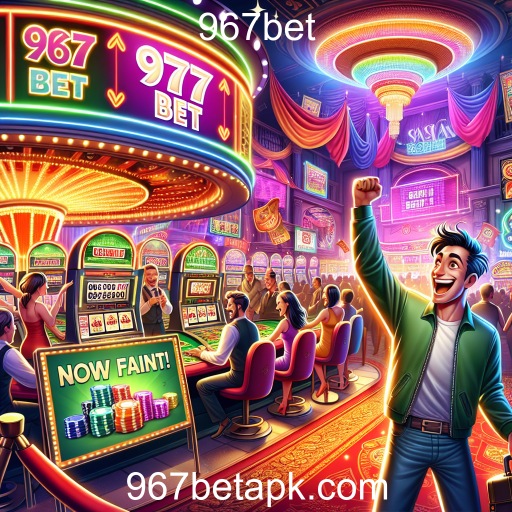 Aproveite as Promoções Imperdíveis do 967bet
