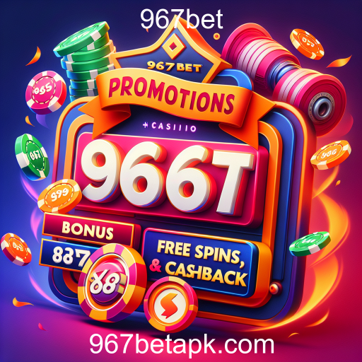 Descubra as Melhores Promoções de Jogos na 967bet
